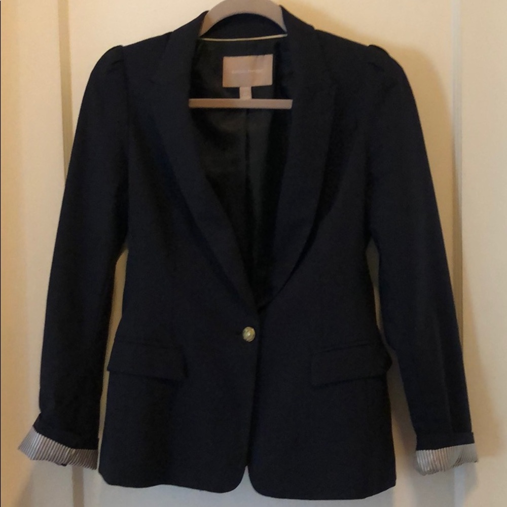Banana Republic Blazer